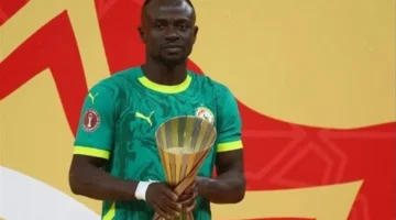 بمبلغ مالي ضخم.. ساديو ماني يطور البنية التحتية في السنغال قبل انطلاق البطولة